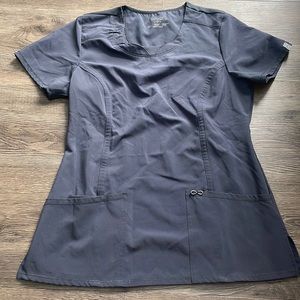 Cherokee infinity scrub top